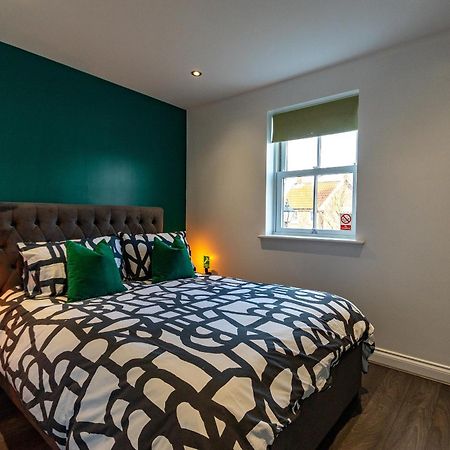 Filey Hideaway Holiday Home Apartment The Bay ฟายลี ภายนอก รูปภาพ