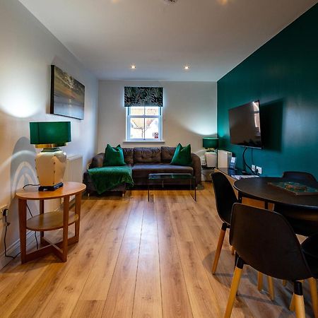 Filey Hideaway Holiday Home Apartment The Bay ฟายลี ภายนอก รูปภาพ