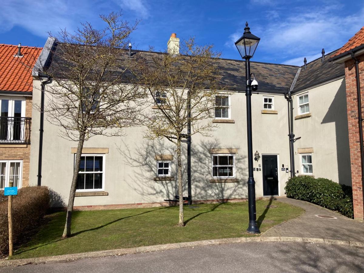 Filey Hideaway Holiday Home Apartment The Bay ฟายลี ภายนอก รูปภาพ