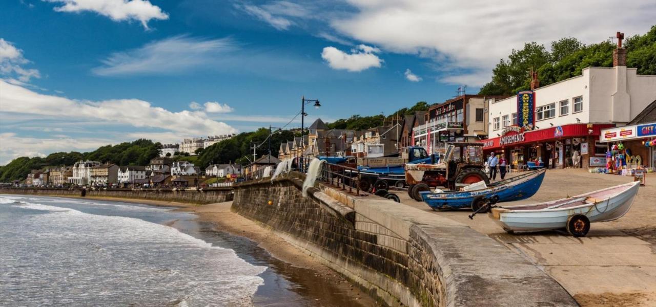 Filey Hideaway Holiday Home Apartment The Bay ฟายลี ภายนอก รูปภาพ