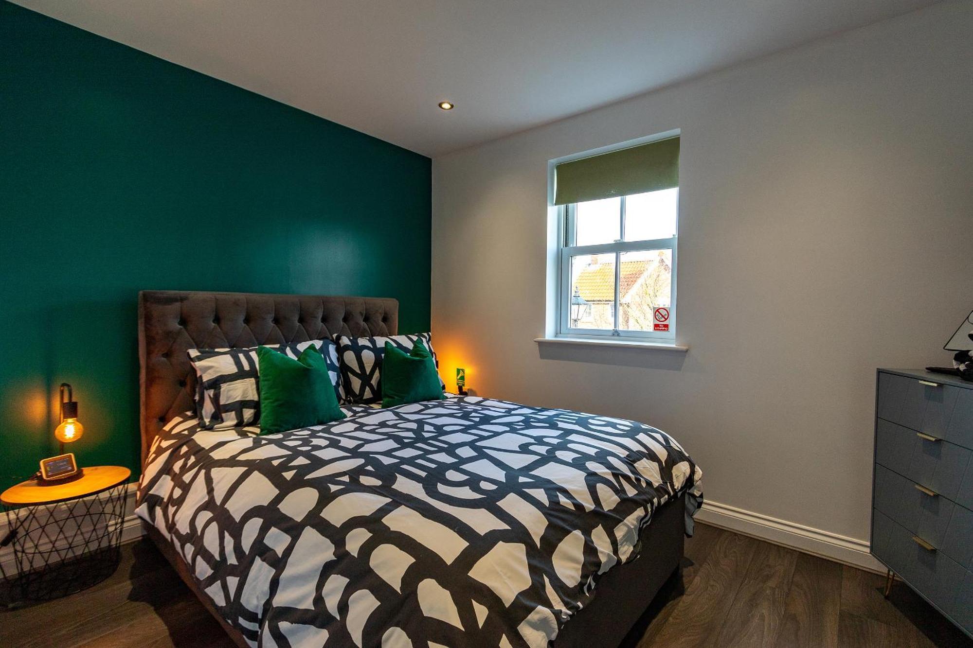 Filey Hideaway Holiday Home Apartment The Bay ฟายลี ภายนอก รูปภาพ