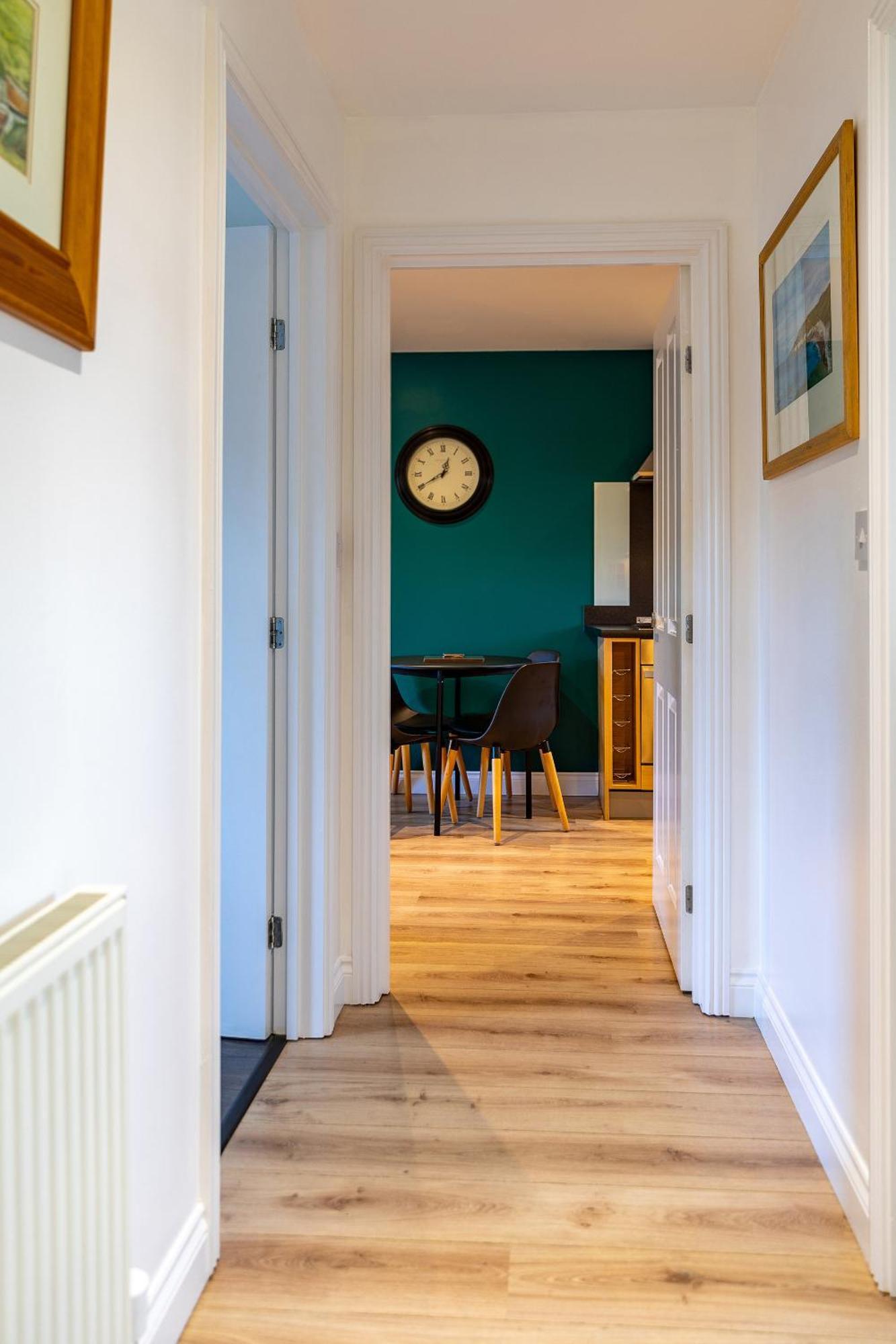 Filey Hideaway Holiday Home Apartment The Bay ฟายลี ภายนอก รูปภาพ