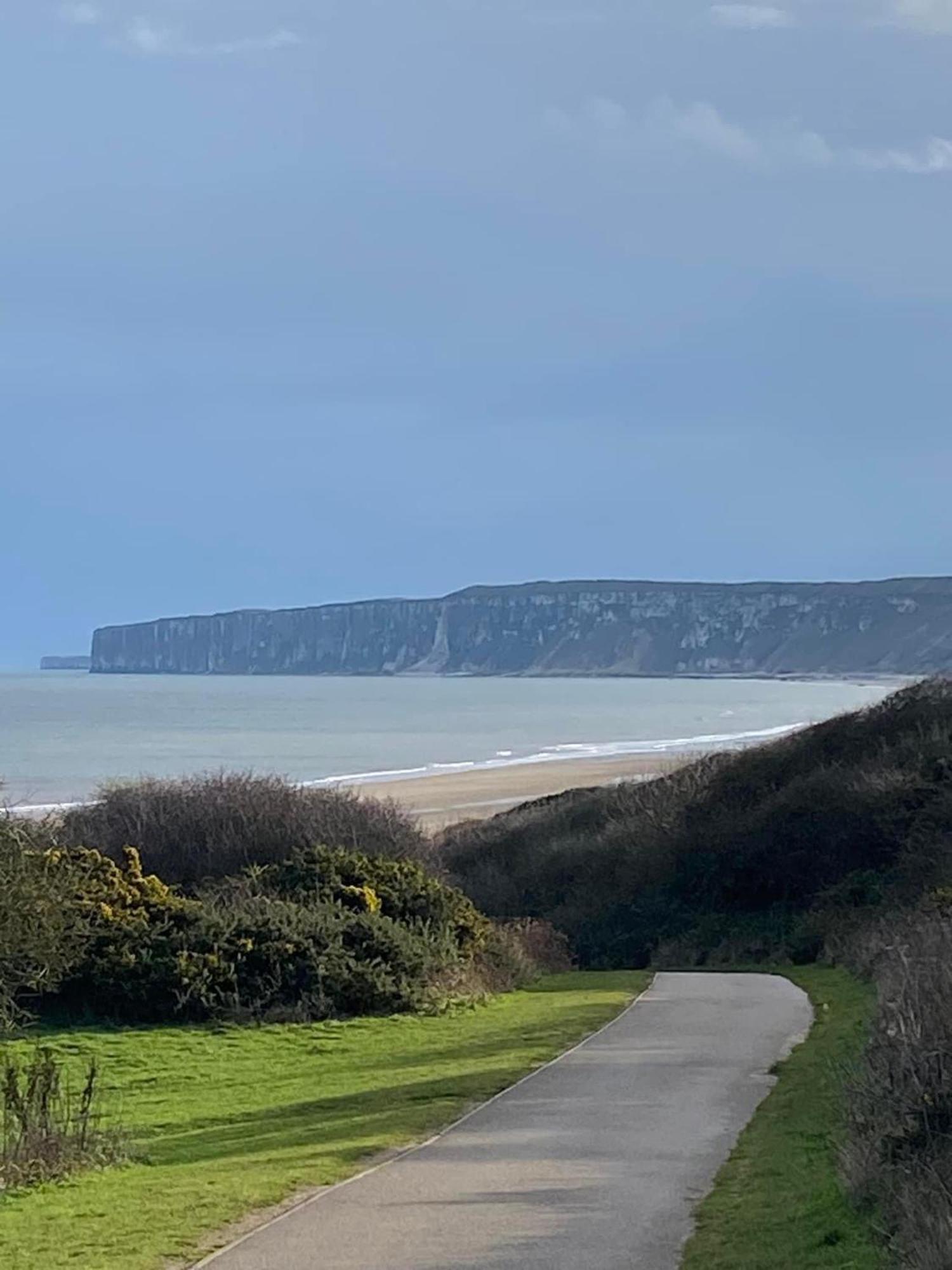Filey Hideaway Holiday Home Apartment The Bay ฟายลี ภายนอก รูปภาพ