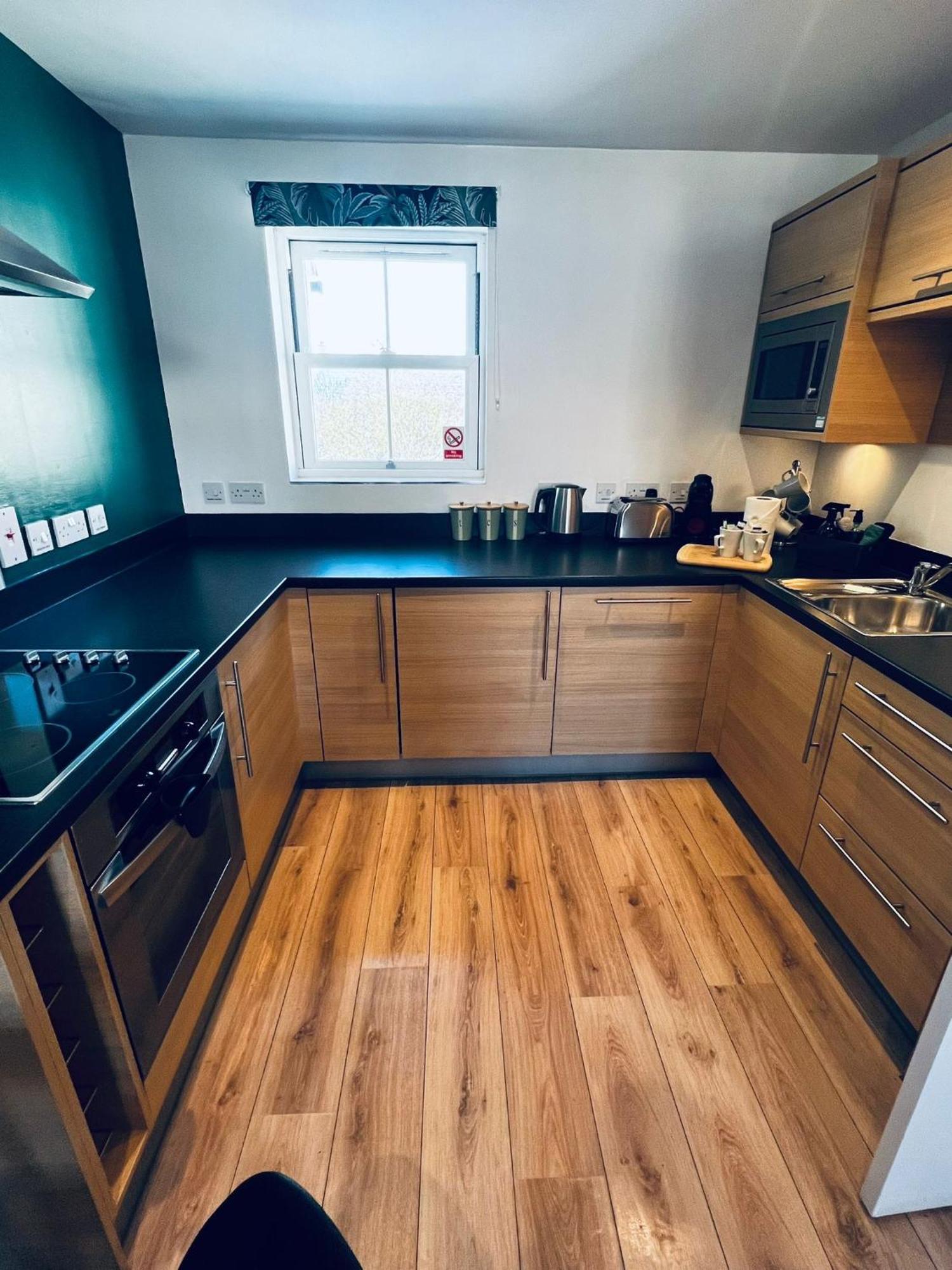 Filey Hideaway Holiday Home Apartment The Bay ฟายลี ภายนอก รูปภาพ