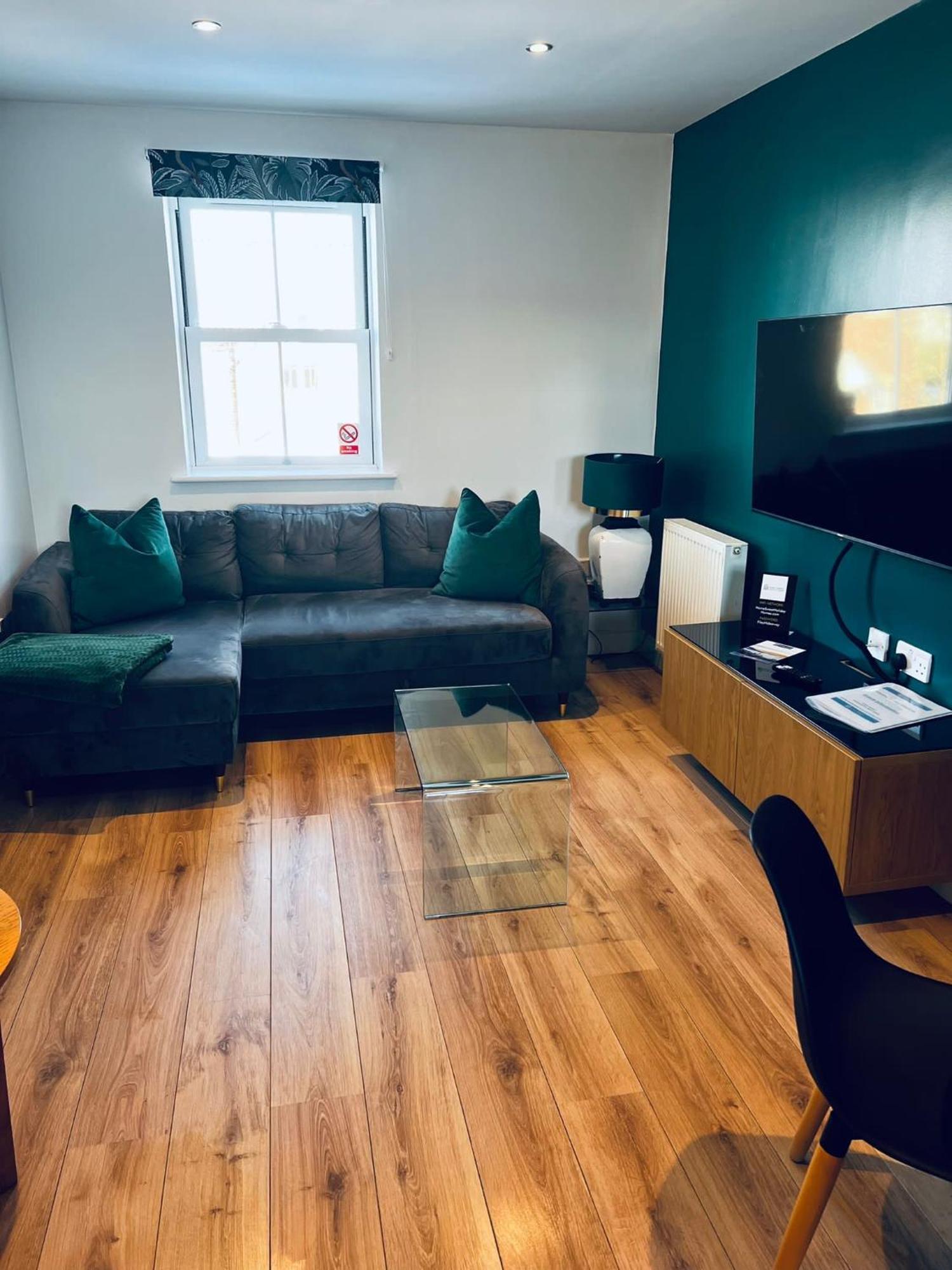 Filey Hideaway Holiday Home Apartment The Bay ฟายลี ภายนอก รูปภาพ