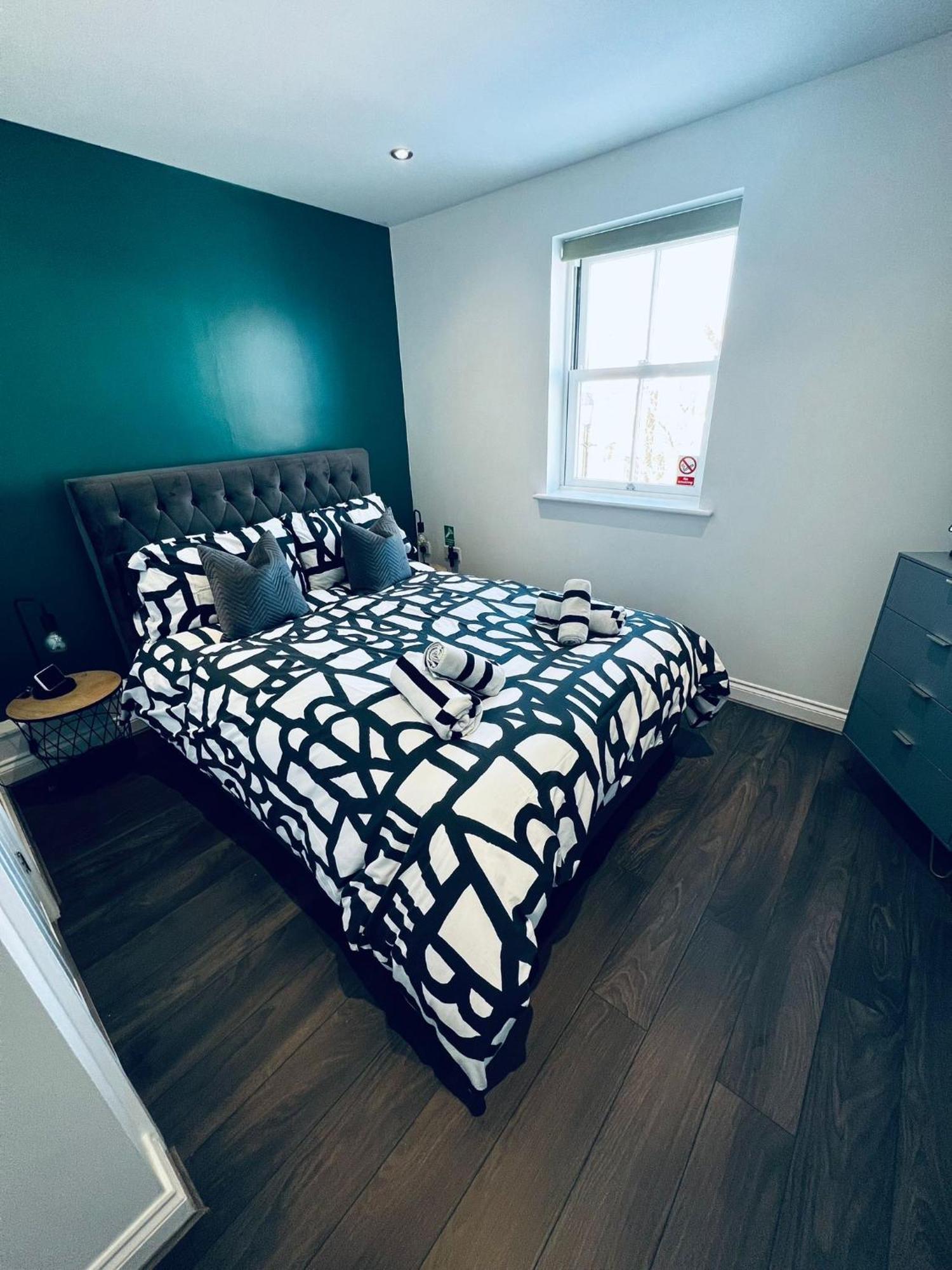 Filey Hideaway Holiday Home Apartment The Bay ฟายลี ภายนอก รูปภาพ