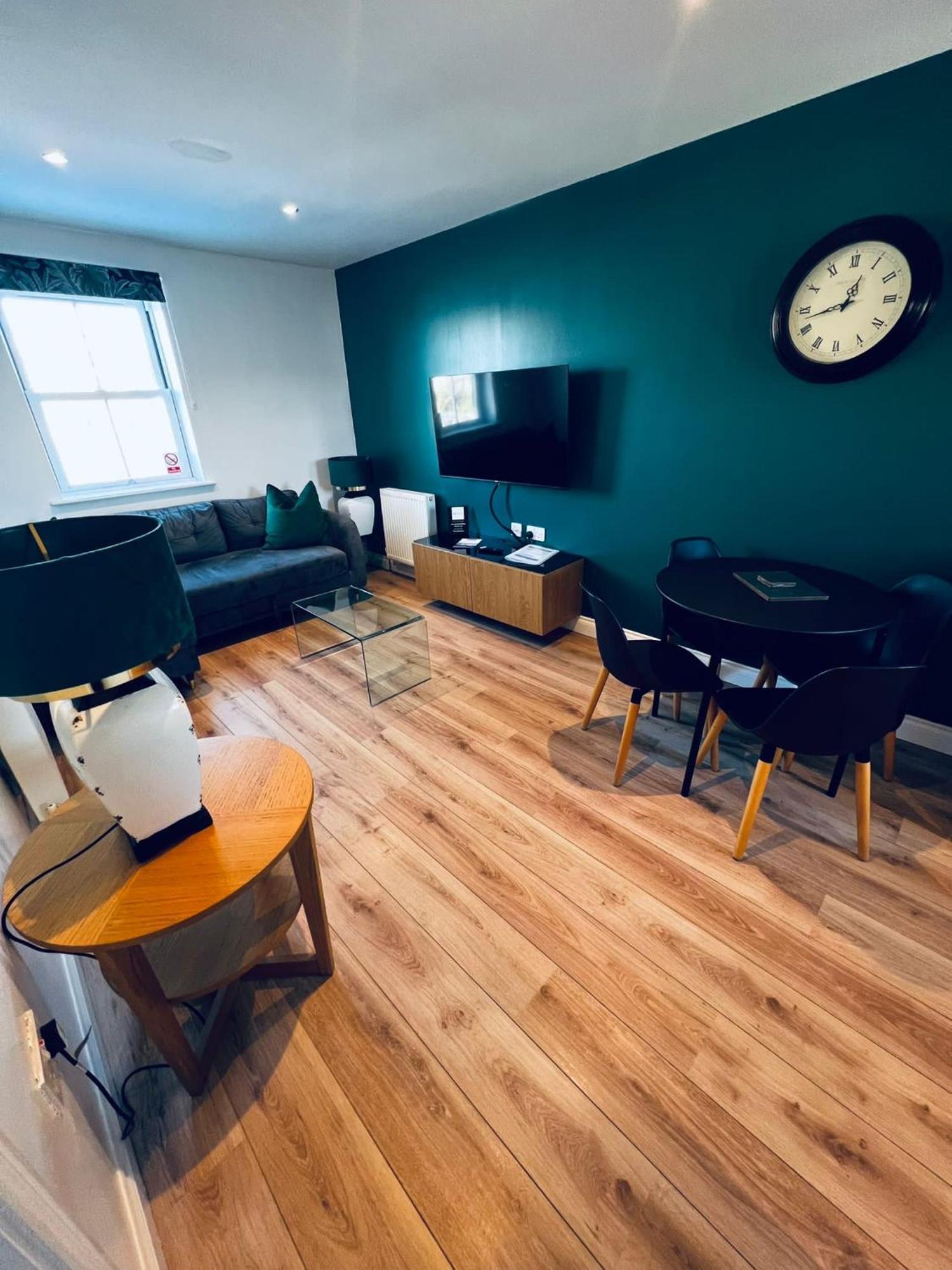 Filey Hideaway Holiday Home Apartment The Bay ฟายลี ภายนอก รูปภาพ